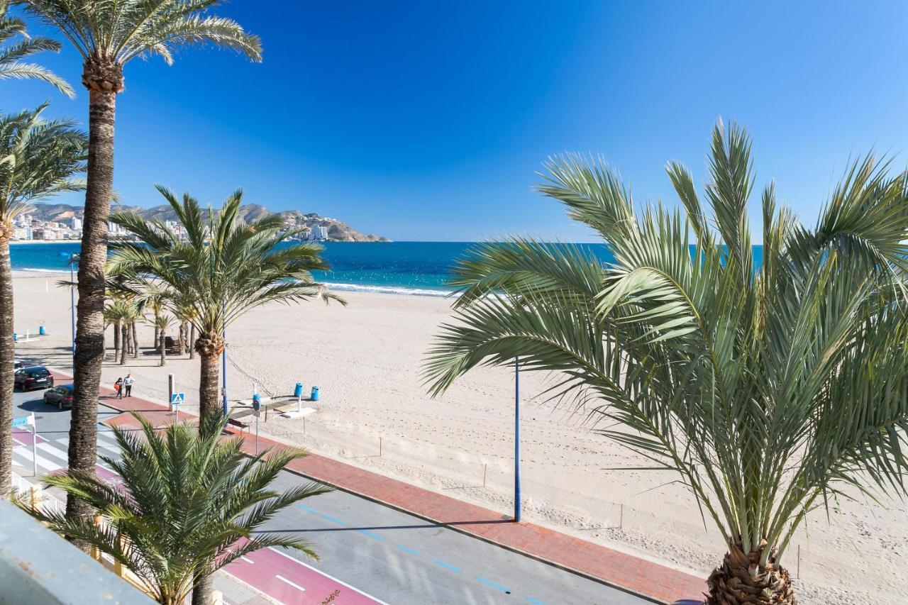 Esmeralda 1 Benidorm Eksteriør billede