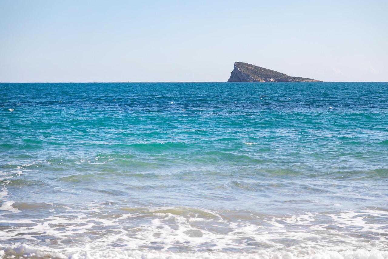 Esmeralda 1 Benidorm Eksteriør billede