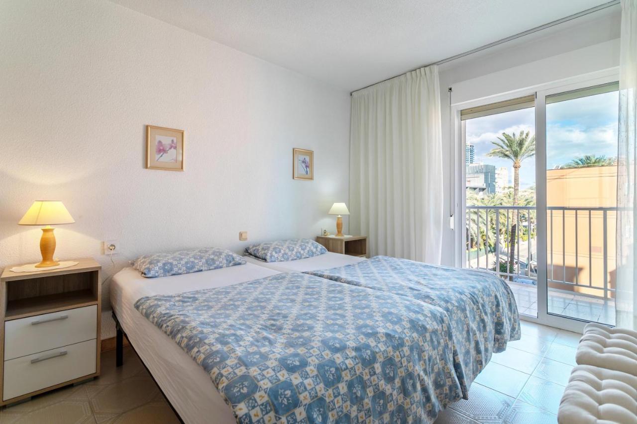 Esmeralda 1 Benidorm Eksteriør billede
